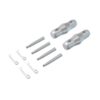 BeamZ Truss - P32 truss connectoren set | BeamZ Professional