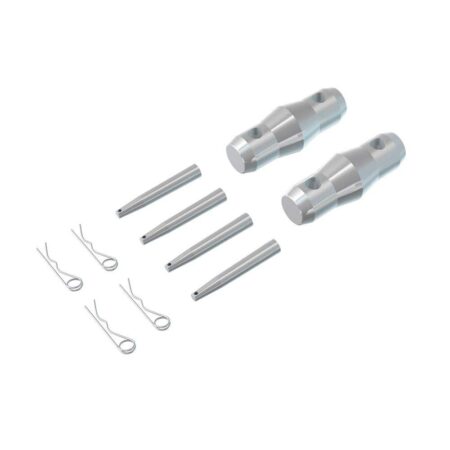 BeamZ Truss - P32 truss connectoren set | BeamZ Professional