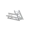 BeamZ Truss P33-C20 driehoek truss 60° 2-weg hoek - 1m | BeamZ Professional