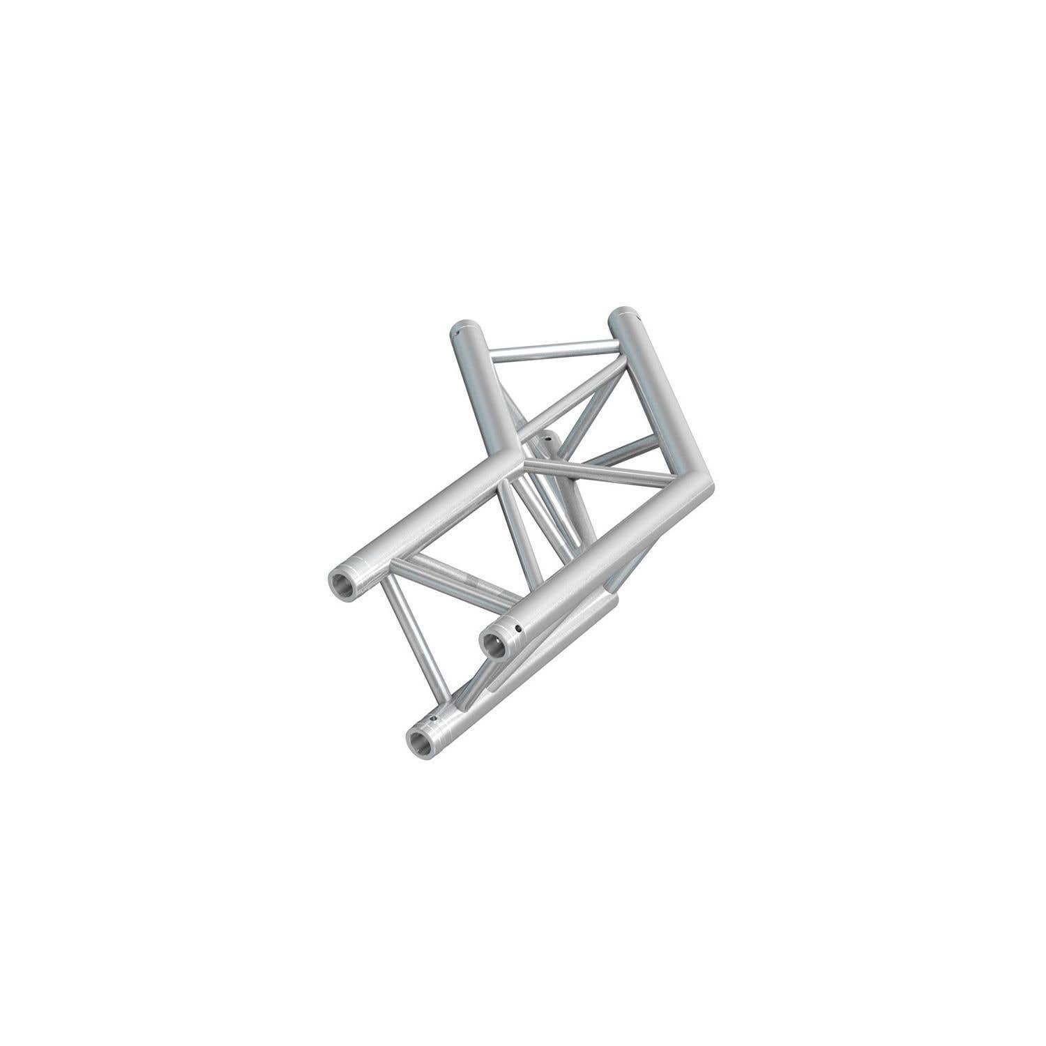 BeamZ Truss P33-C23 driehoek truss 135° 2-weg hoek - 0.5m | BeamZ Professional