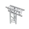BeamZ Truss P33-T39 driehoek truss T-stuk 3-weg - Verticaal - Apex | BeamZ Professional