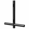 BeamZ Truss T-downrigger P30 - 100kg max. - Zwart | BeamZ Professional