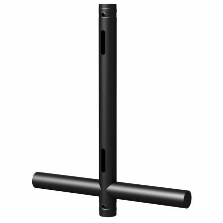 BeamZ Truss T-downrigger P30 - 100kg max. - Zwart | BeamZ Professional