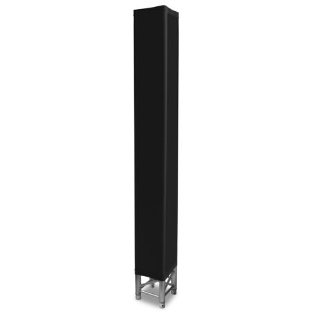 BeamZ Truss hoes lycra 200cm - Zwart | BeamZ