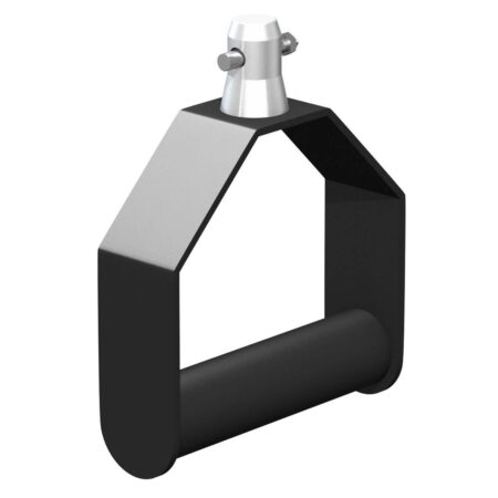 BeamZ Truss single downrigger P30 - 100kg max. - Zwart | BeamZ Professional