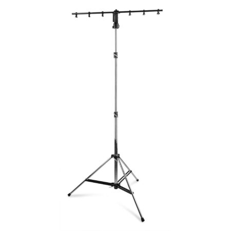 BeamZ WLS70 lichtstandaard met T-bar - 290cm max. | BeamZ