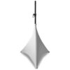 BeamZ hoes voor luidsprekerstandaard - 70cm | BeamZ