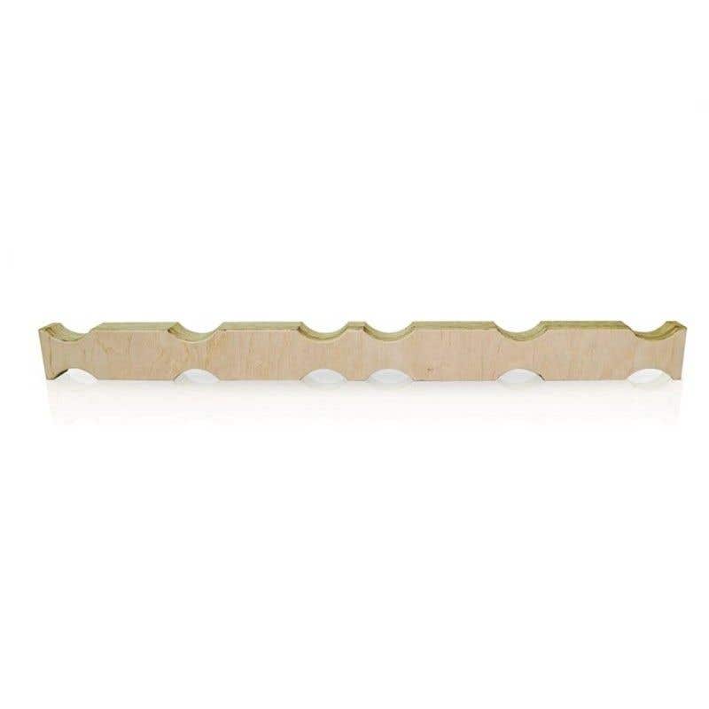 BeamZ truss carrier - Houten truss stackers voor 29cm truss (set van | BeamZ Professional