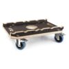 BeamZ truss dolly - Robuuste truss trolley - Max. gewicht 450kg | BeamZ
