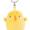 Bean Bag Sleutelhanger - Piu Piu | Molang