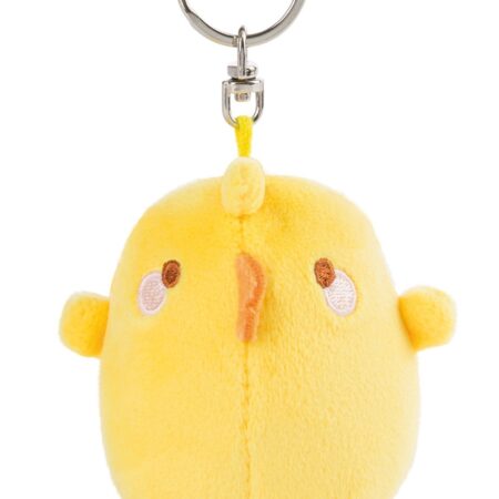 Bean Bag Sleutelhanger - Piu Piu | Molang