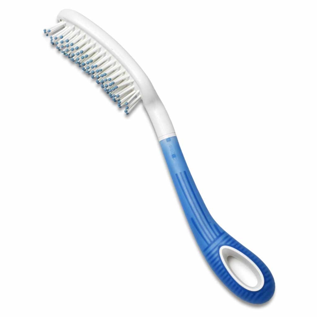 Beauty Haarborstel met gebogen steel | Maak een keuze : Kort 30 cm | Etac | Etac