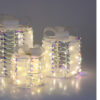 Beeld Cadeau 30cm set a 3 regenboog LED | Home & Styling