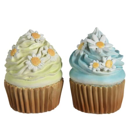 Beeld Cupcakes polyresin | Decoris