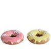 Beeld Donut polyresin dia.9