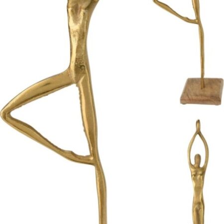 Beeld Goud 48cm |
