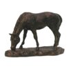 Beeld Grazend paard | Tenax