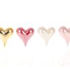 Beeld Hart 9x8x4cm 4 assorti | HBX natural living