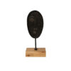 Beeld Lagnoy 29cm zwart | House of Nature