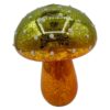 Beeld Paddenstoel LED groen 11x14