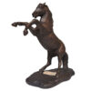 Beeld Steigerend paard | Tenax