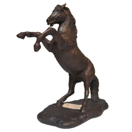 Beeld Steigerend paard | Tenax