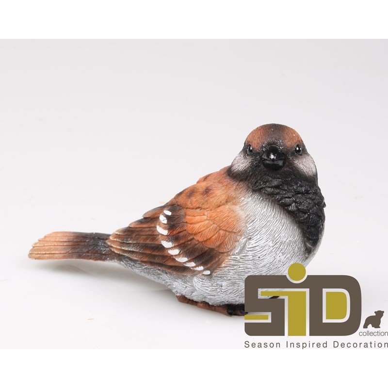 Beeld Vogel mus M 14