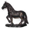 Beeld fries paard groot | Tenax