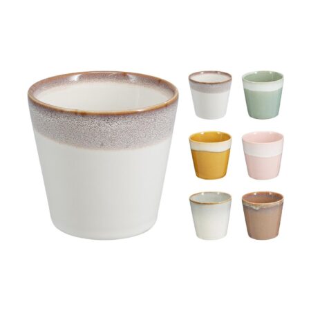 Beker aardewerk 200ml | Merkloos