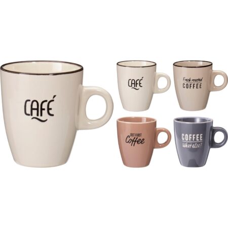 Beker aardewerk 220ml | Excellent Houseware
