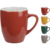 Beker aardewerk 240ml uni kleur | Excellent Houseware