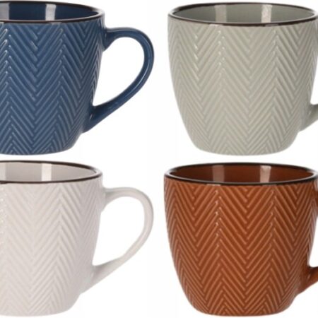 Beker aardewerk 250 ml |