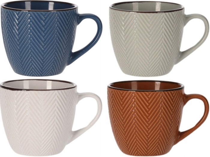 Beker aardewerk 250 ml |