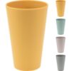 Beker gerecycled kunststof 400ml | Excellent Houseware