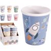 Beker melamine 250ml 6ass | Excellent Houseware