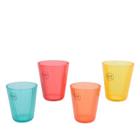 Bekers Plastic Set Van 4 |