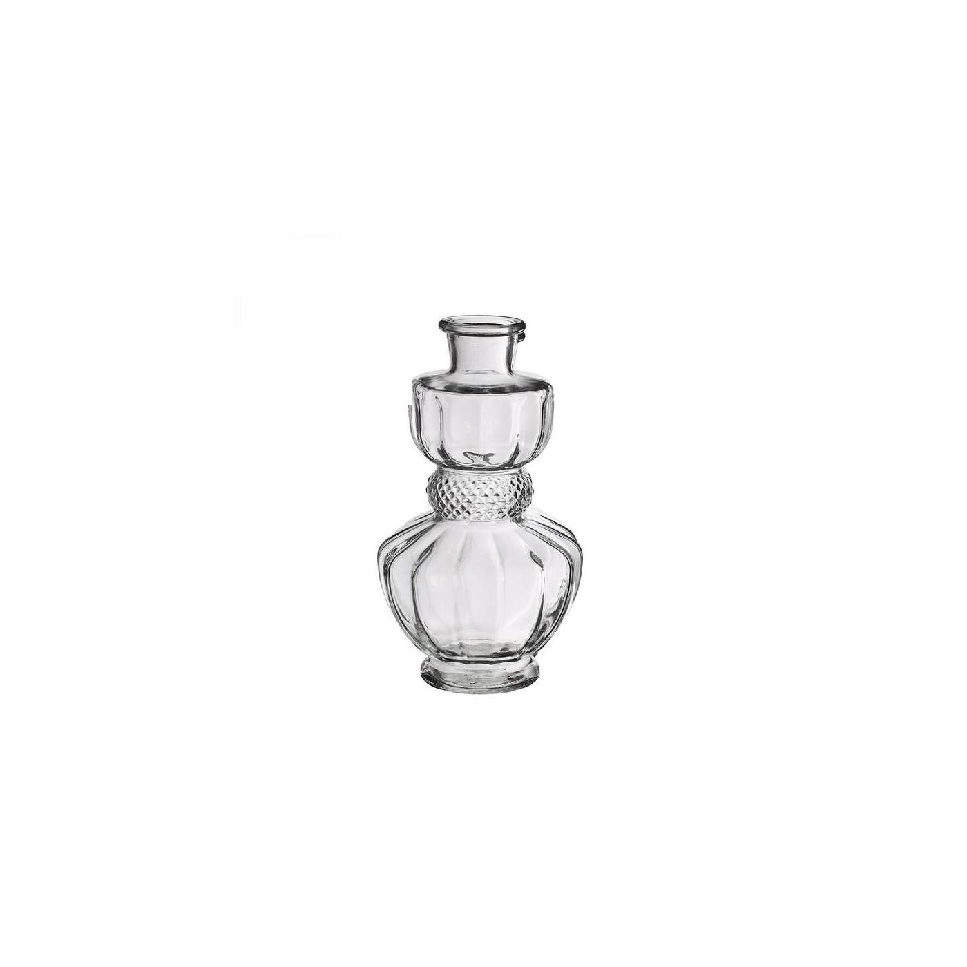 Bellagio vaas glas Ø8