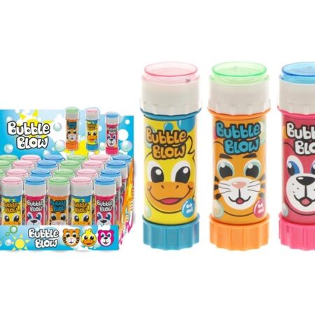 Bellenblaas 60ml 24 stuks in doosje | Z