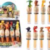 Bellenblaas dino 17cm 50ml | Merkloos
