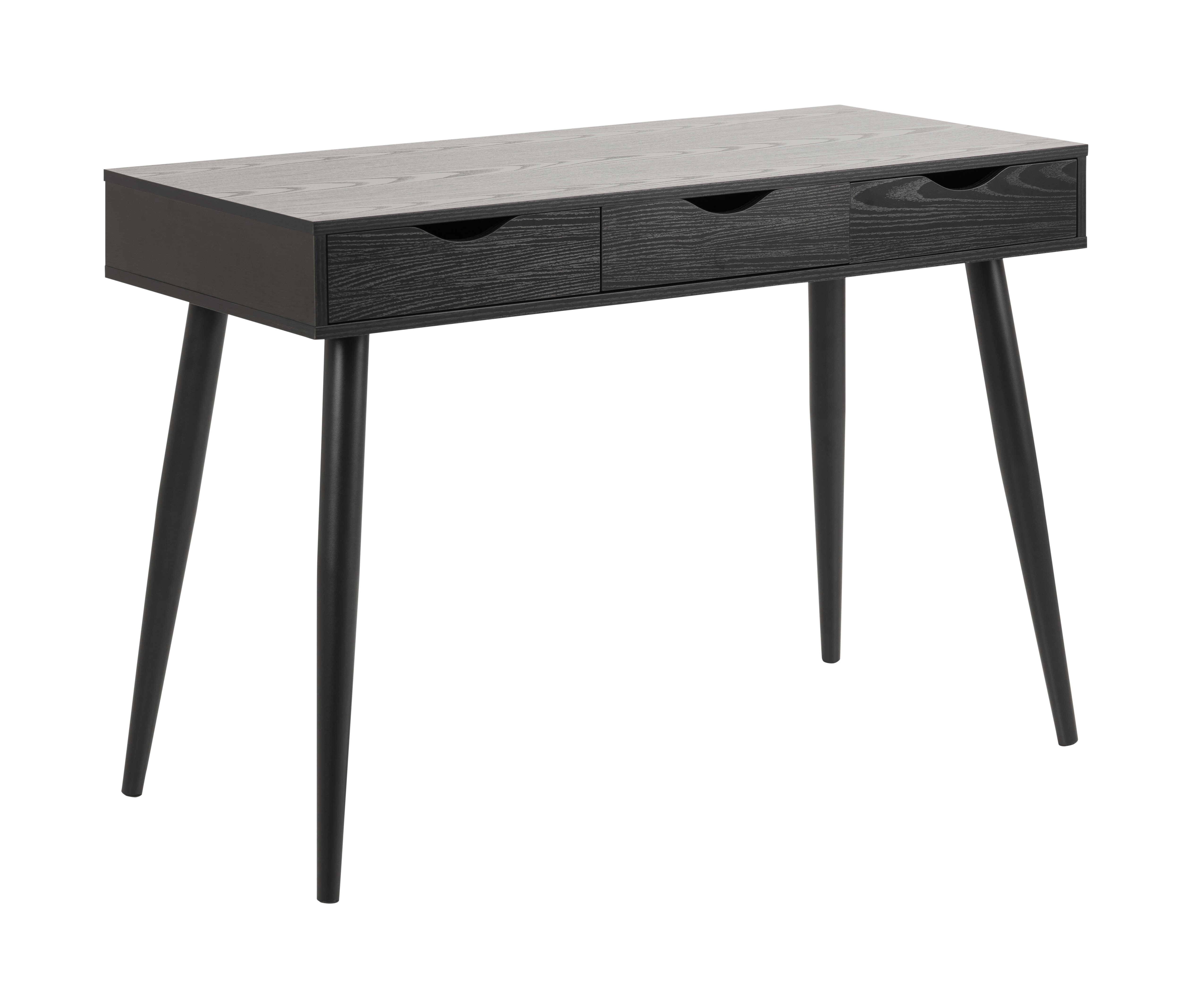 Bendt Bureau / sidetable Märta 110 x 50cm - Zwart | Bendt