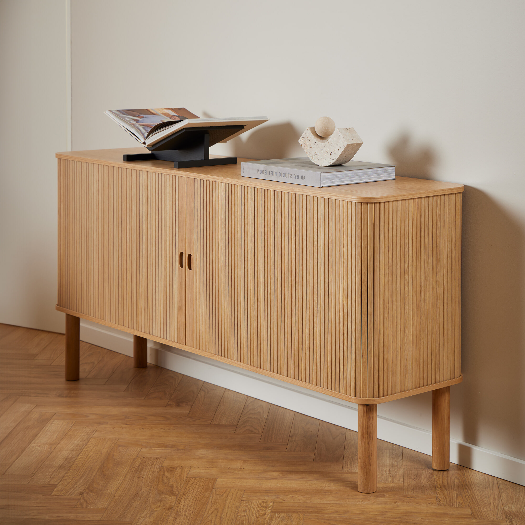 Bendt Dressoir Alandria Eiken