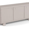 Bendt Dressoir Edina 160cm - Grijs | Bendt