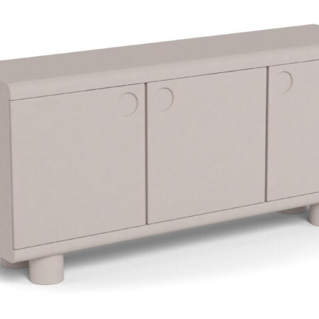 Bendt Dressoir Edina 160cm - Grijs | Bendt