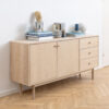 Bendt Dressoir 'Ove' Eiken whitewash