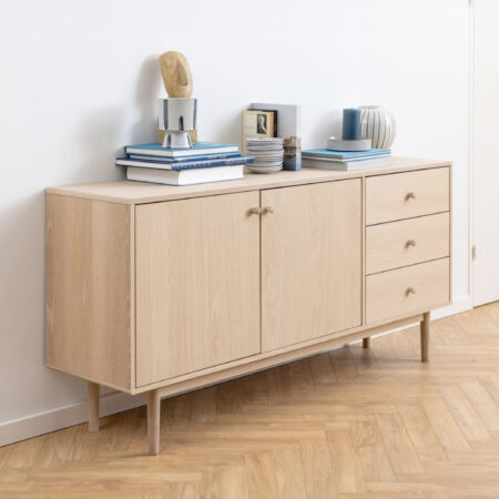 Bendt Dressoir Ove Eiken whitewash
