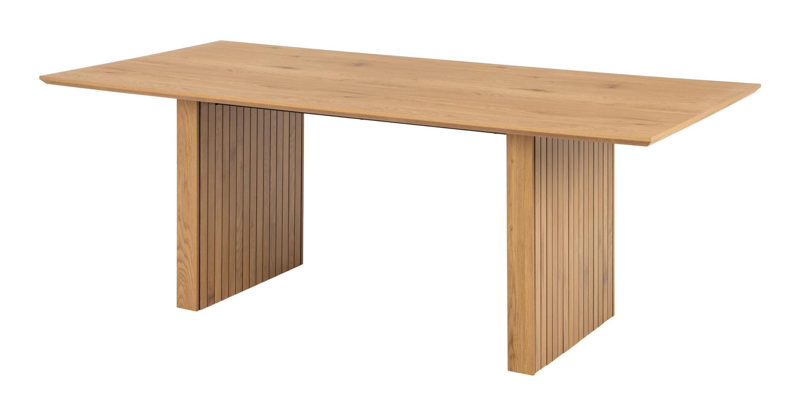 Bendt Eettafel Kennia Eiken