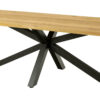 Bendt Eettafel Line Eiken