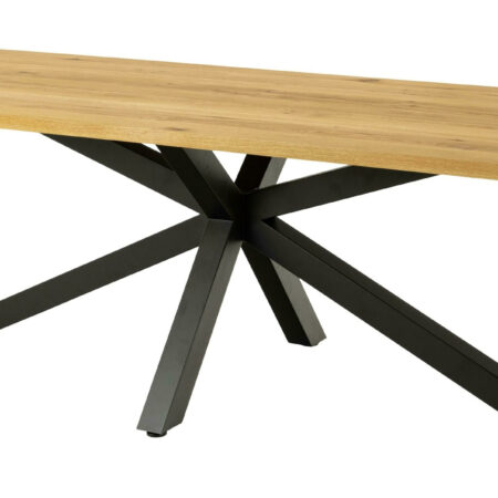 Bendt Eettafel Line Eiken