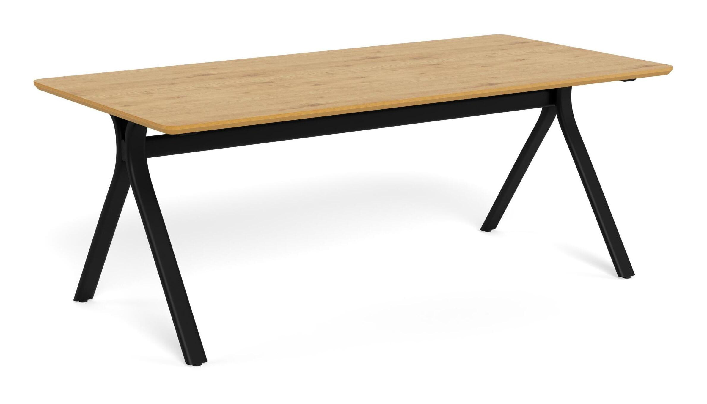 Bendt Eettafel Tremika Eikenlook