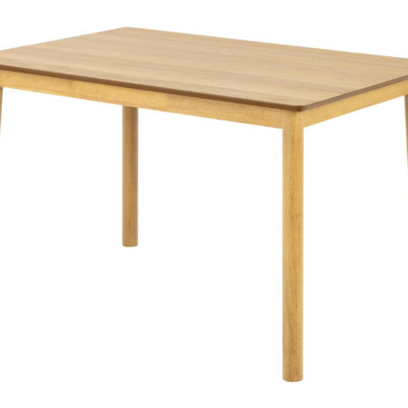 Bendt Eettafel Vernard Eiken